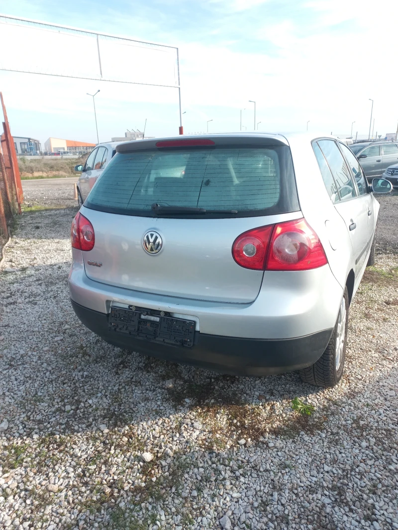 VW Golf 1, 6 i, снимка 4 - Автомобили и джипове - 52830099