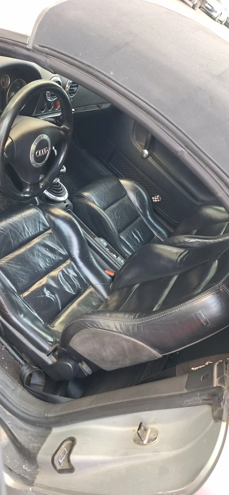 Audi Tt Кабриолет, снимка 6 - Автомобили и джипове - 52918017