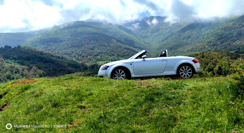 Audi Tt Кабриолет, снимка 10 - Автомобили и джипове - 52918017