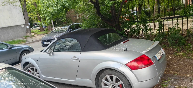 Audi Tt Кабриолет, снимка 7 - Автомобили и джипове - 52918017