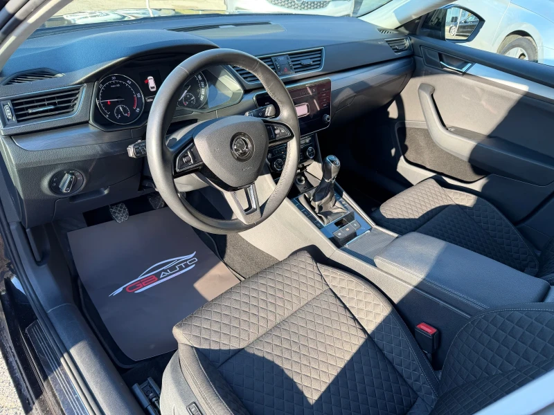 Skoda Superb 2.0TDI-190КОНЯ, снимка 8 - Автомобили и джипове - 52934352