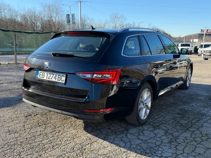 Skoda Superb 2.0TDI-190КОНЯ, снимка 6 - Автомобили и джипове - 52934352