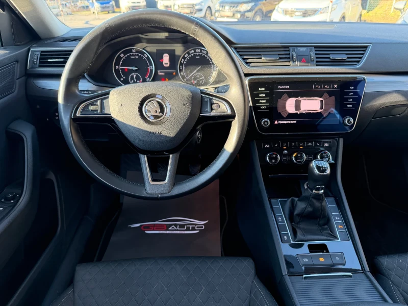Skoda Superb 2.0TDI-190КОНЯ, снимка 12 - Автомобили и джипове - 52934352