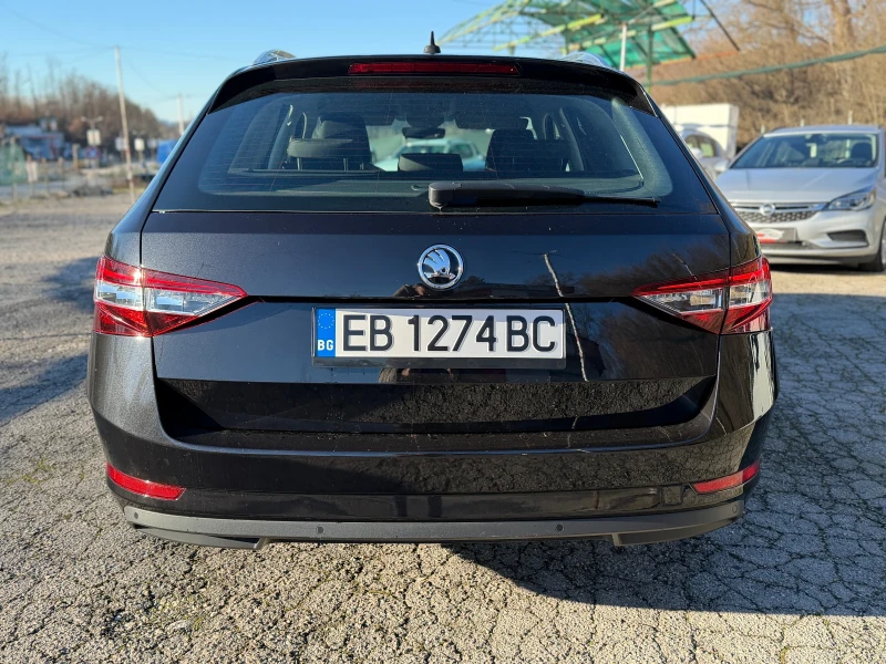 Skoda Superb 2.0TDI-190КОНЯ, снимка 5 - Автомобили и джипове - 52934352