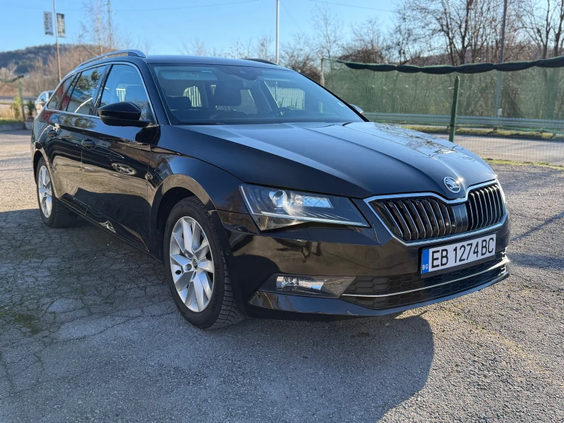 Skoda Superb 2.0TDI-190КОНЯ, снимка 2 - Автомобили и джипове - 52934352