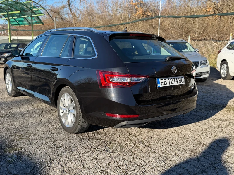 Skoda Superb 2.0TDI-190КОНЯ, снимка 4 - Автомобили и джипове - 52934352