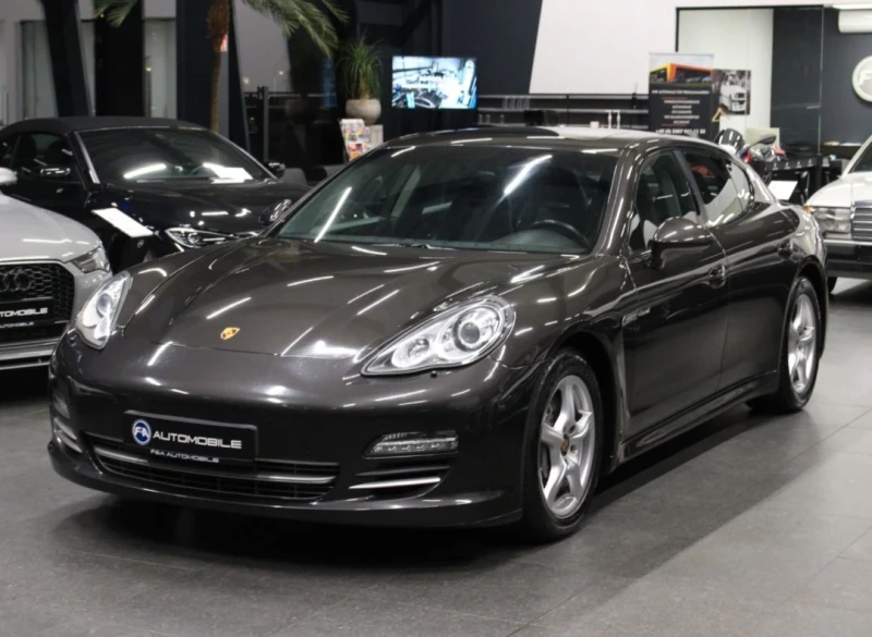 Porsche Panamera 4.5s