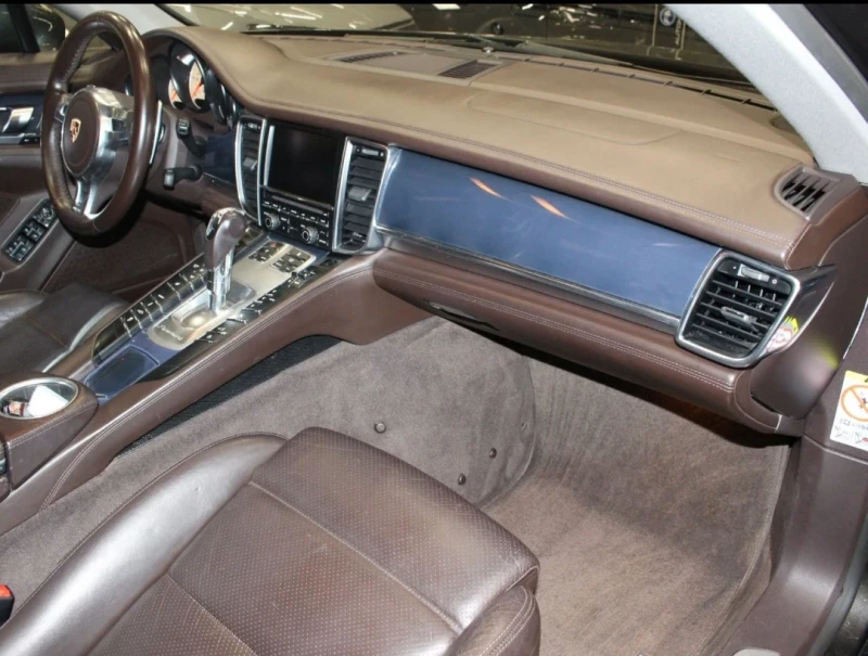 Porsche Panamera 4.5s, снимка 6 - Автомобили и джипове - 53133179