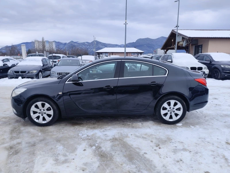 Opel Insignia 2.0 дизел Италия, снимка 9 - Автомобили и джипове - 53174221