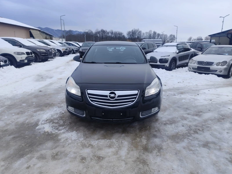 Opel Insignia 2.0 дизел Италия, снимка 2 - Автомобили и джипове - 53174221