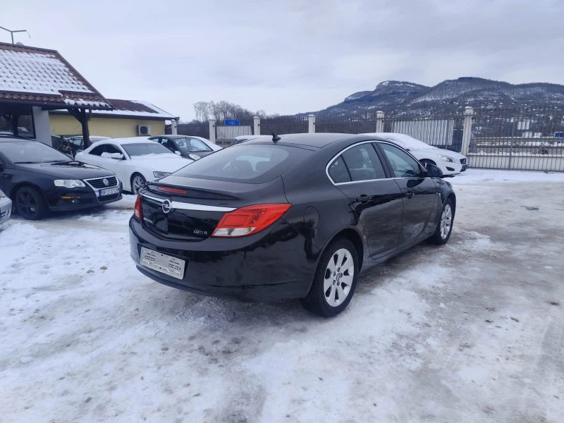 Opel Insignia 2.0 дизел Италия, снимка 5 - Автомобили и джипове - 53174221