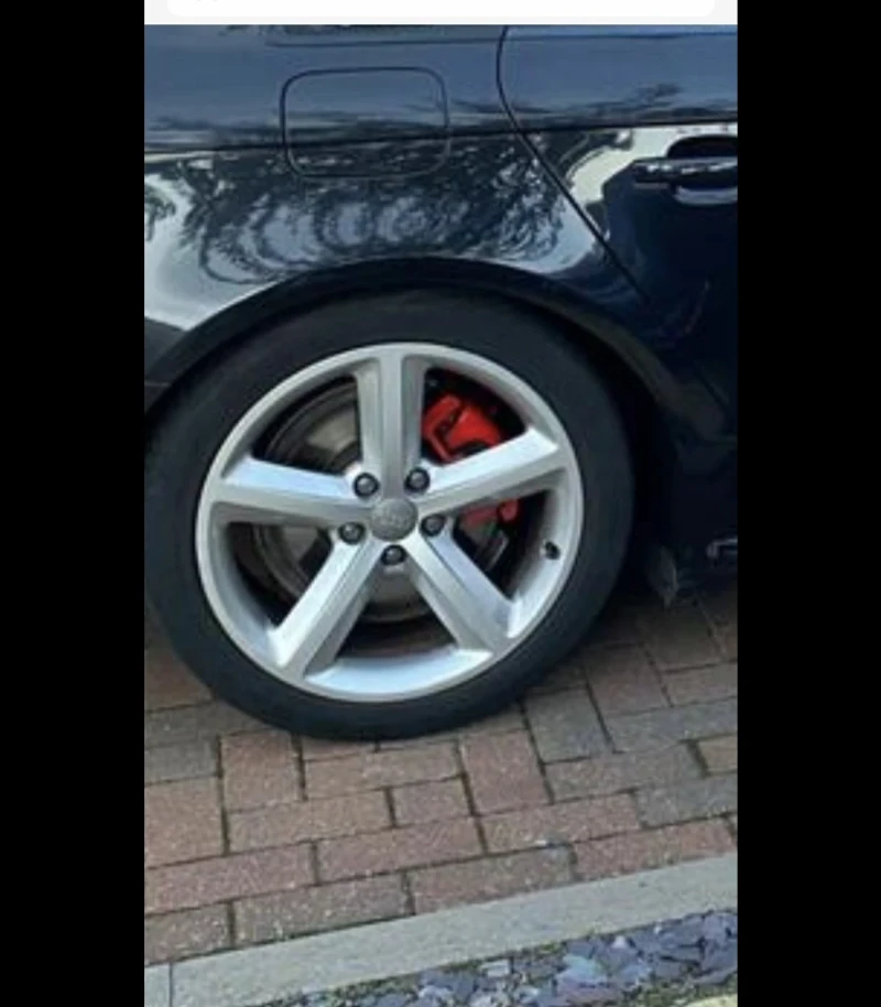 Audi A4, снимка 10 - Автомобили и джипове - 53180434