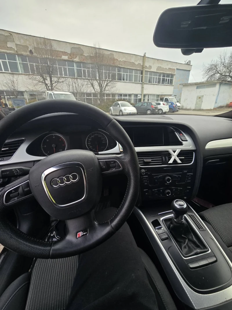 Audi A4, снимка 7 - Автомобили и джипове - 53180434