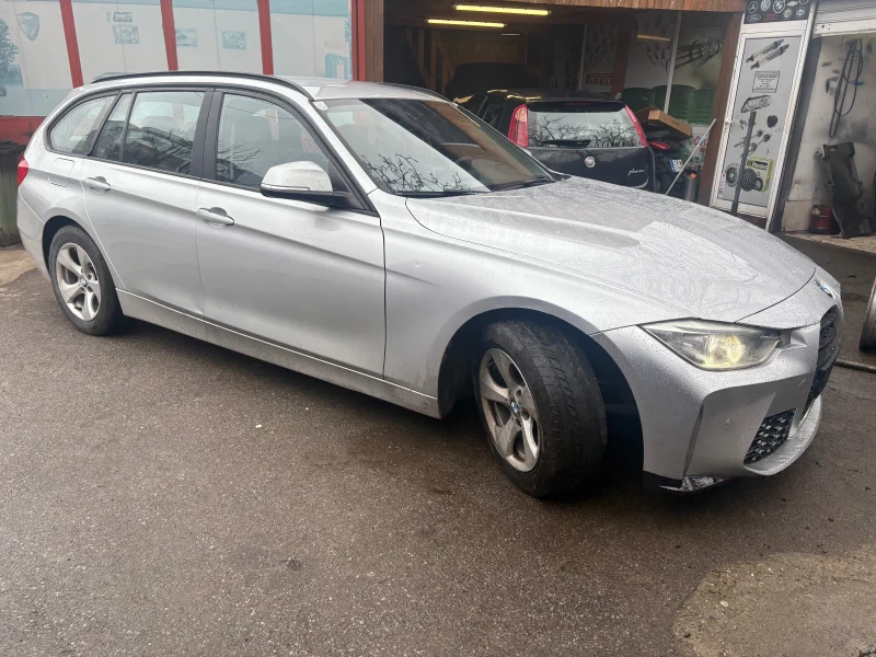 BMW 316 2.0, снимка 4 - Автомобили и джипове - 53245951