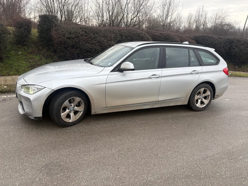 BMW 320 2.0, снимка 4 - Автомобили и джипове - 53245951