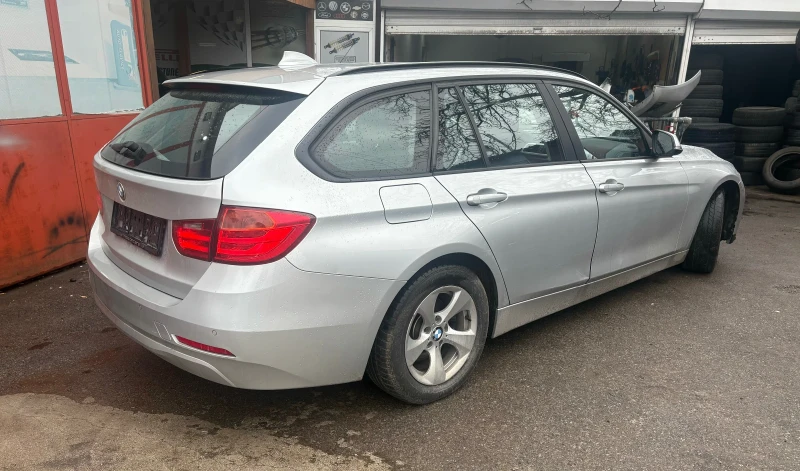 BMW 316 2.0, снимка 3 - Автомобили и джипове - 53245951