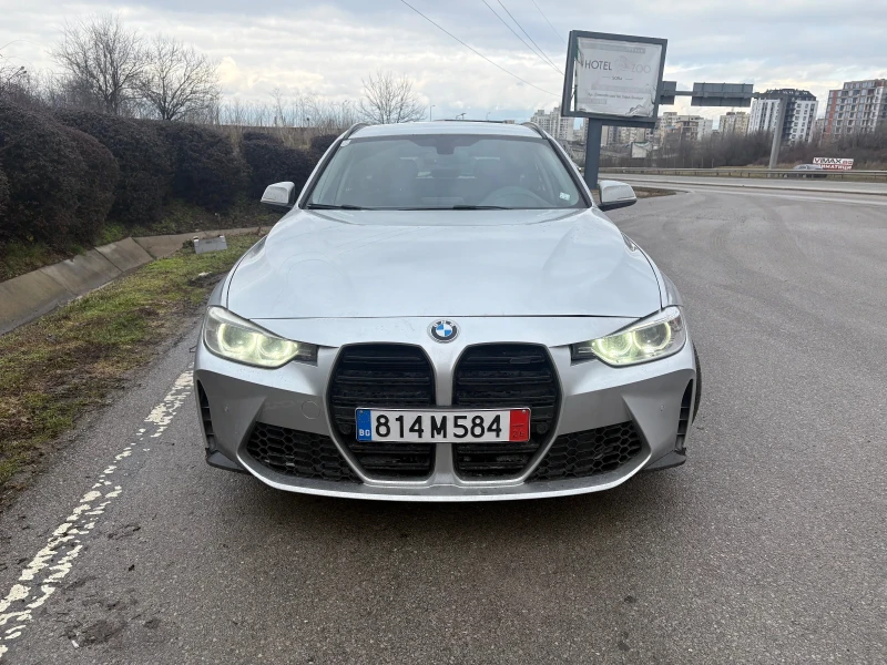 BMW 320 2.0, снимка 3 - Автомобили и джипове - 53245951