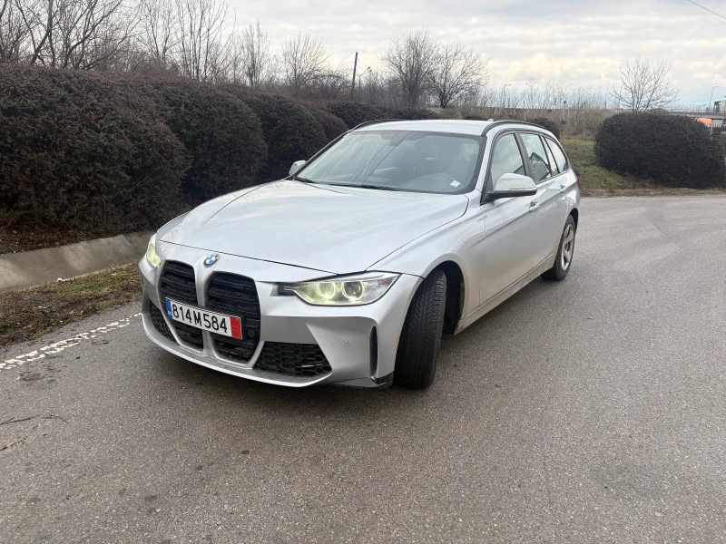 BMW 320 2.0, снимка 2 - Автомобили и джипове - 53245951