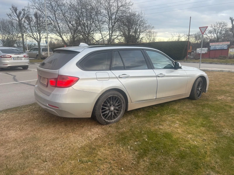 BMW 320 2.0, снимка 4 - Автомобили и джипове - 53516075