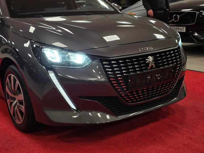 Peugeot 208 Allure | 1.5HDI | 6M | Регистриран , снимка 7 - Автомобили и джипове - 53293979