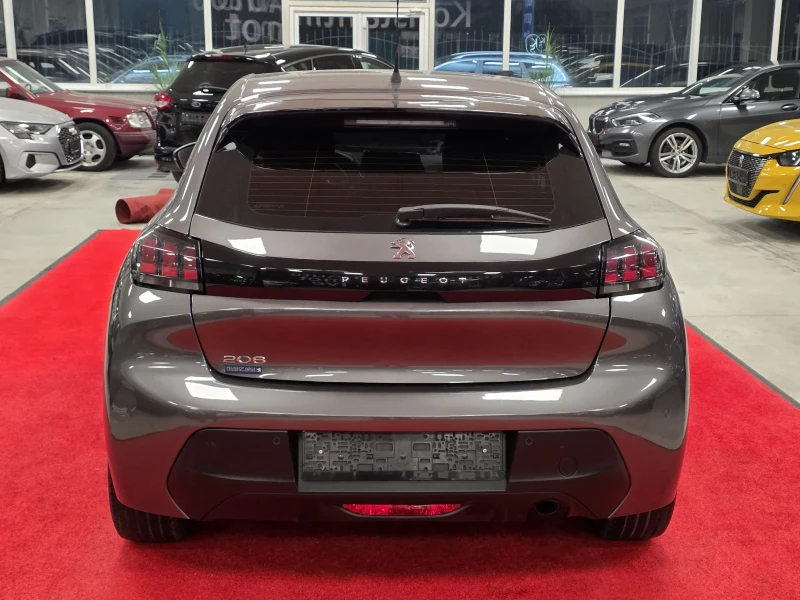 Peugeot 208 Allure | 1.5HDI | 6M | Регистриран , снимка 5 - Автомобили и джипове - 53293979