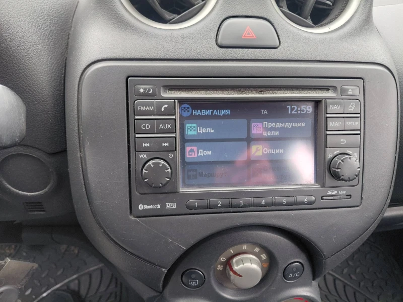 Nissan Micra 1200, снимка 8 - Автомобили и джипове - 53303238