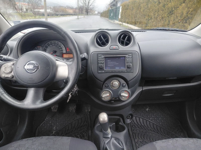 Nissan Micra 1200, снимка 6 - Автомобили и джипове - 53303238