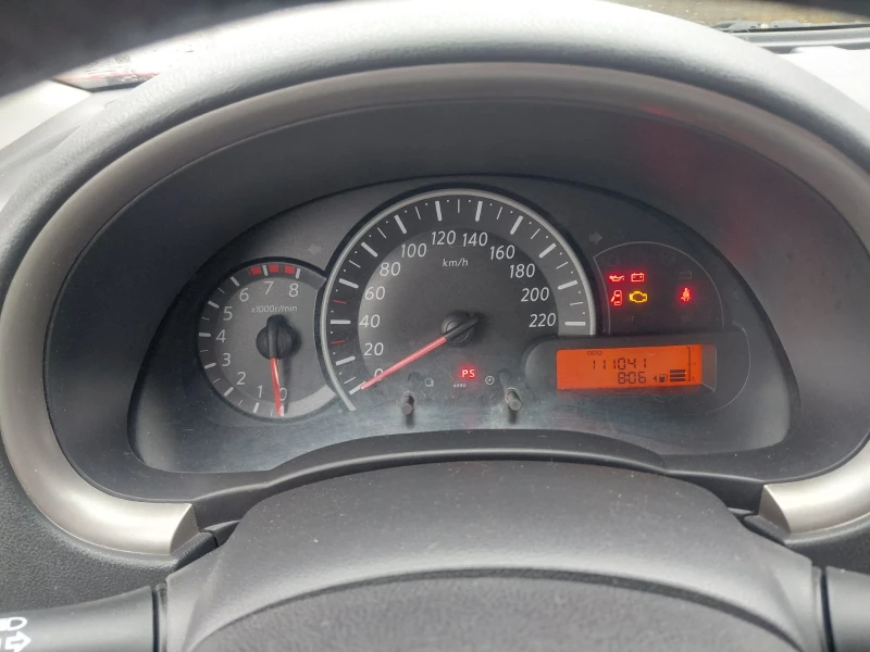 Nissan Micra 1200, снимка 4 - Автомобили и джипове - 53303238