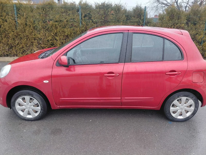 Nissan Micra 1200, снимка 11 - Автомобили и джипове - 53303238