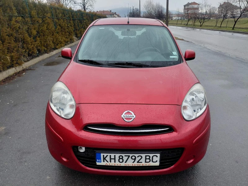 Nissan Micra 1200, снимка 3 - Автомобили и джипове - 53303238