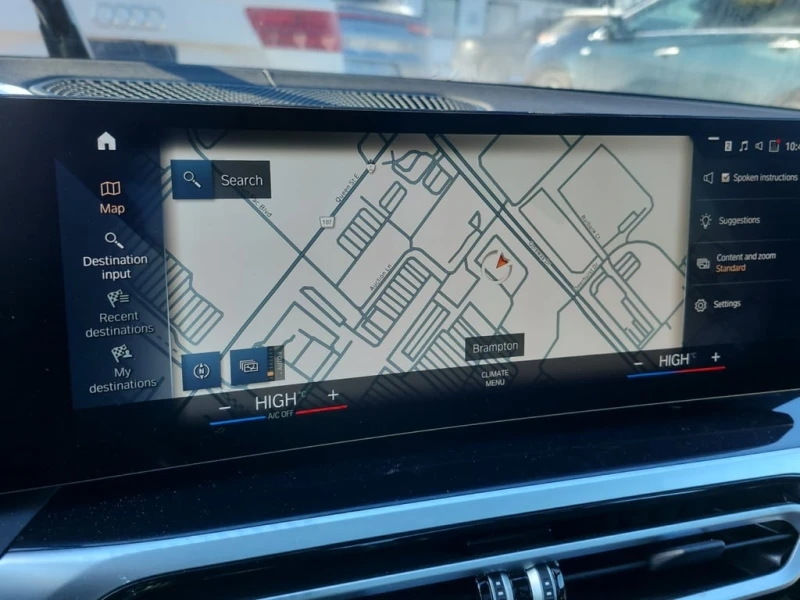 BMW 330 / XDRIVE / M-PACK / HEAD UP / CARFAX, снимка 9 - Автомобили и джипове - 53341755