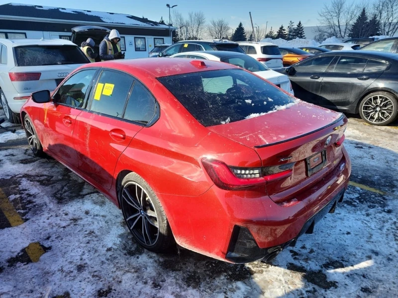 BMW 330 / XDRIVE / M-PACK / HEAD UP / CARFAX, снимка 4 - Автомобили и джипове - 53341755