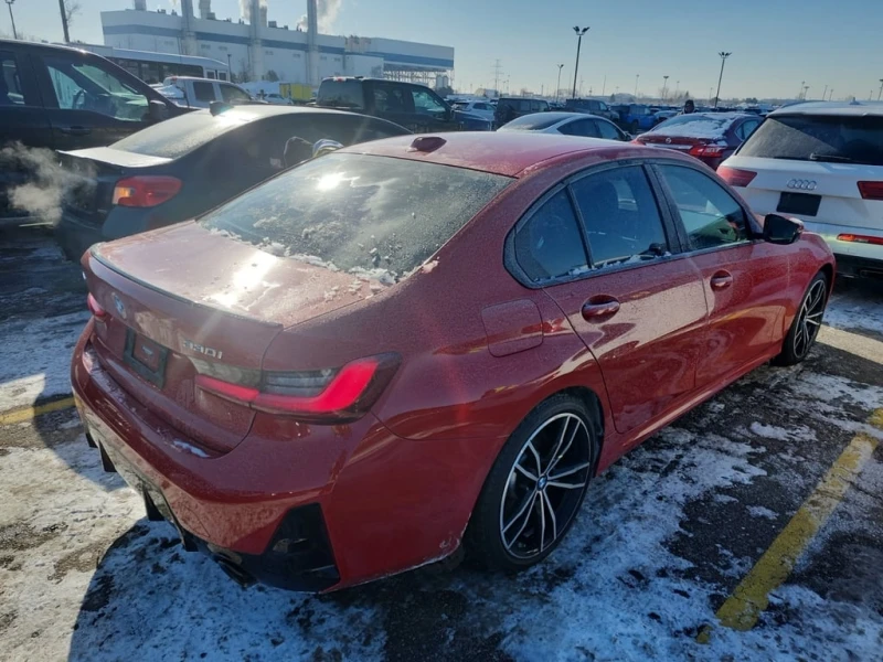 BMW 330 / XDRIVE / M-PACK / HEAD UP / CARFAX, снимка 3 - Автомобили и джипове - 53341755