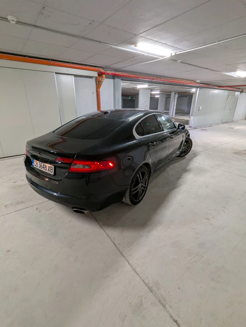 Jaguar Xf 3.0 V6 D, снимка 5 - Автомобили и джипове - 53344530