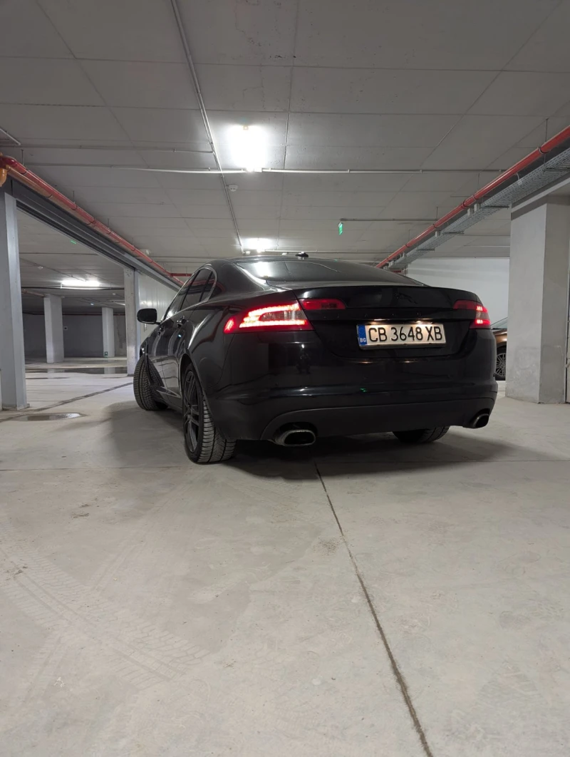 Jaguar Xf 3.0 V6 D, снимка 6 - Автомобили и джипове - 53344530