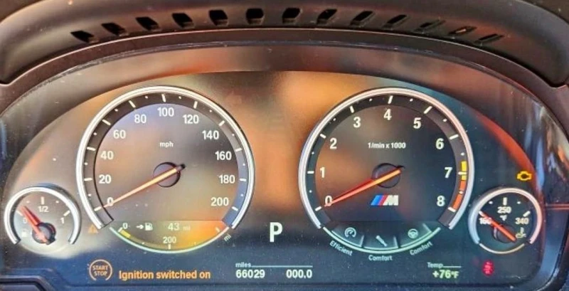 BMW M6, снимка 8 - Автомобили и джипове - 53497541