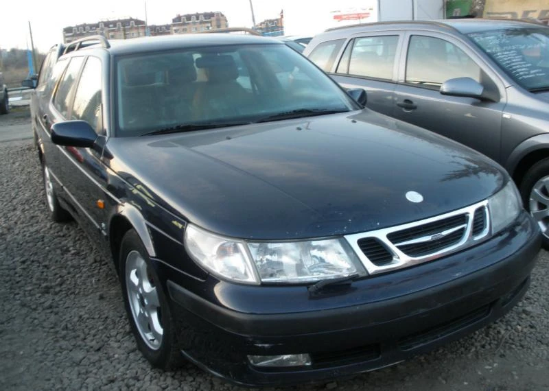 Saab 9-5 2,0TURBO, снимка 2 - Автомобили и джипове - 49209860