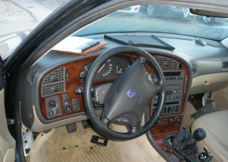 Saab 9-5 2,0TURBO, снимка 5 - Автомобили и джипове - 49209860