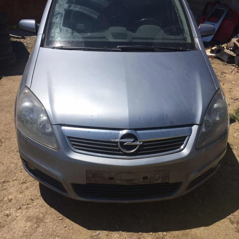 Opel Zafira 1.6/1.8/1.9, снимка 1 - Автомобили и джипове - 45944473