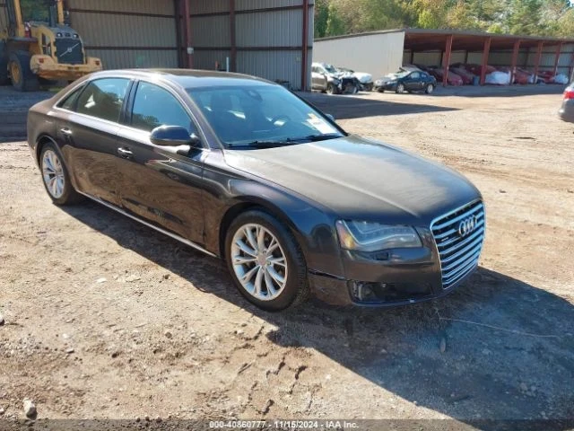 Audi A8, снимка 1 - Автомобили и джипове - 49300855