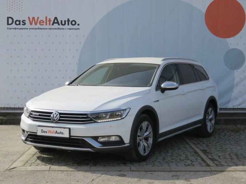 VW Passat 2.0TDI BMT 4MOTION - 35900 лв. - 87556090 1