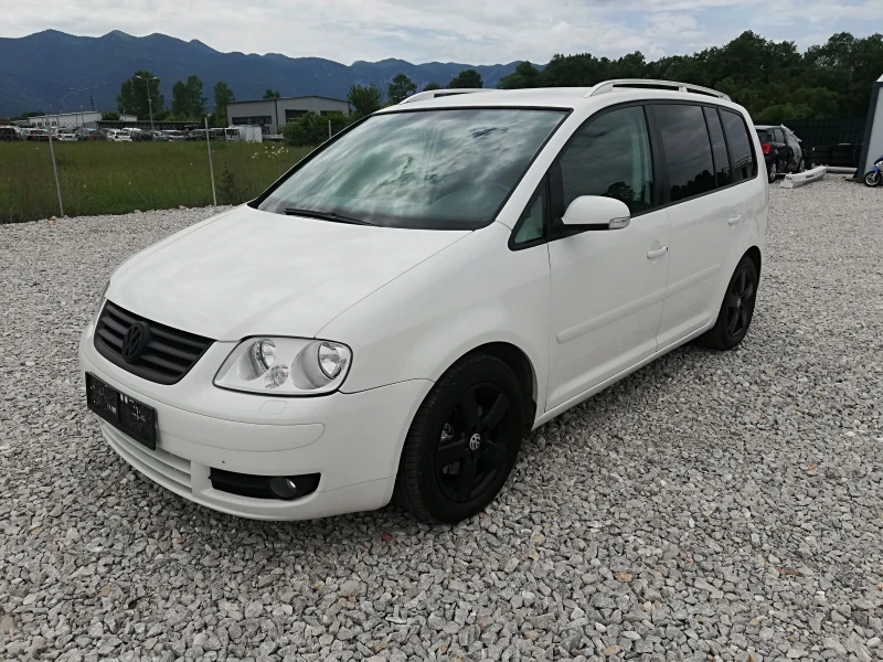 VW Touran 2.0 TDI klima - 5900 лв. - 19379021 1