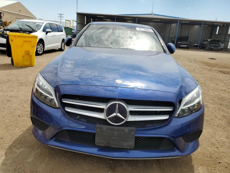 Mercedes-Benz C 300 4MATIC * Възможност за лизинг* - 44000 лв. - 85463306 1