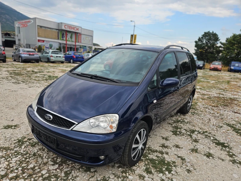 Ford Galaxy 1.9/FACELIFT/131к.с/7 МЕСТА - 5500 лв. - 98504622 1