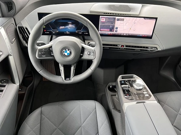 BMW iX xDrive50 = NEW = Sport Package Гаранция - изображение 9