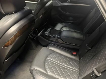 Audi A8 4.2 TFSI QUATTRO | МАСАЖ | KEYLESS | ОБДУХВАНЕ - изображение 8