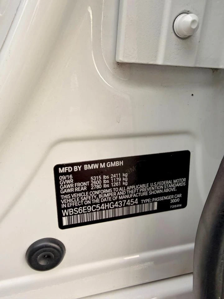 BMW M6  - изображение 10