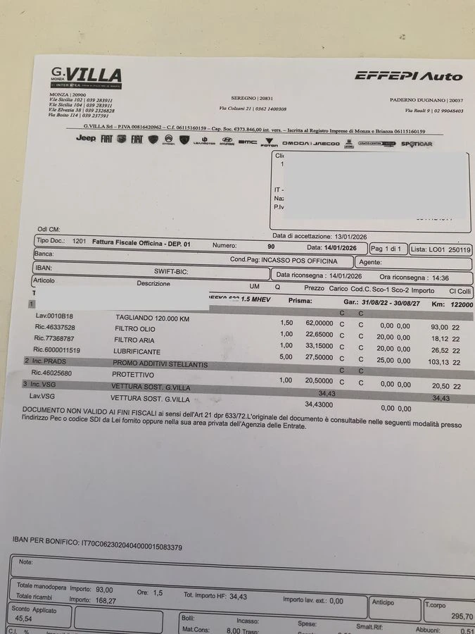 Alfa Romeo Tonale 1.5 Mild-Hybrid Edizione Speciale, снимка 13 - Автомобили и джипове - 54137722