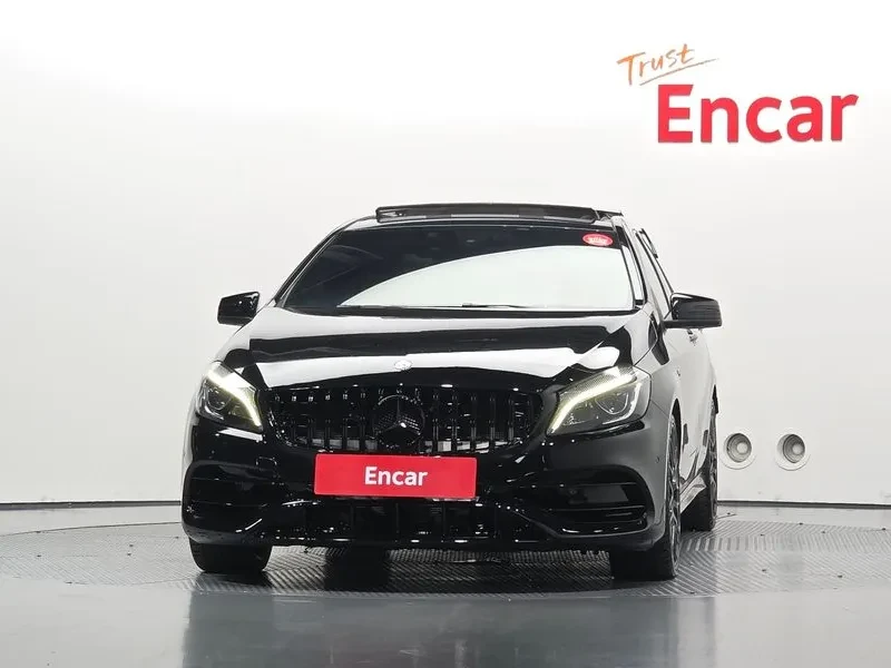 Mercedes-Benz A45 AMG 4Matic, снимка 3 - Автомобили и джипове - 56084054