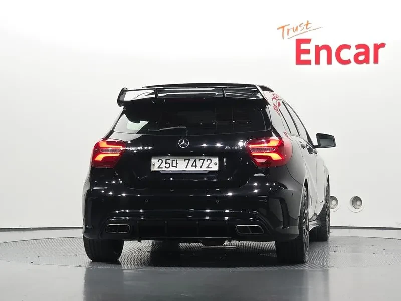 Mercedes-Benz A45 AMG 4Matic, снимка 4 - Автомобили и джипове - 56084054